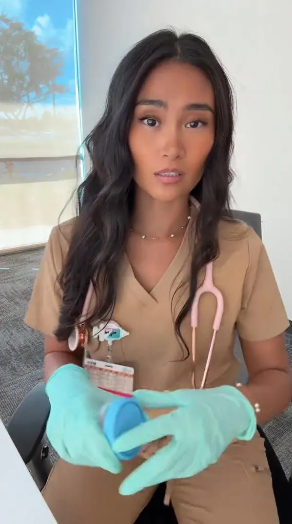 Are you into small naughty nurse like me? ‍⚕️