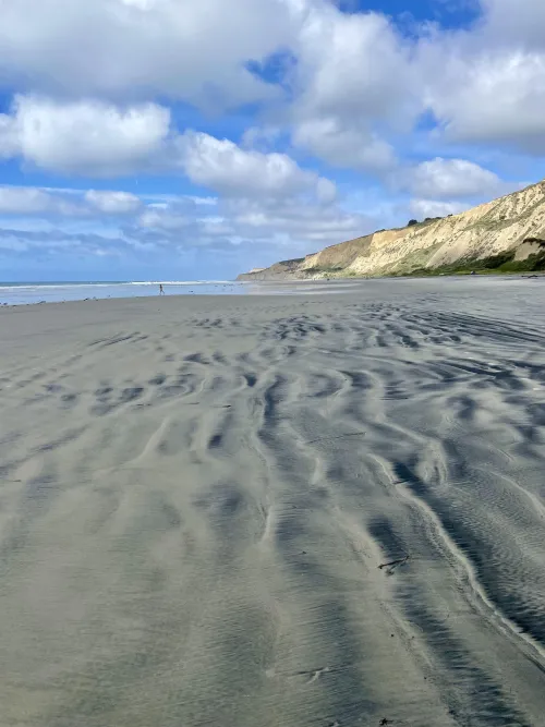 Beautiful VD on the beach