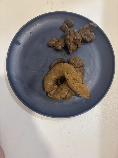 Biggest shit I’ve had in weeks ^w^