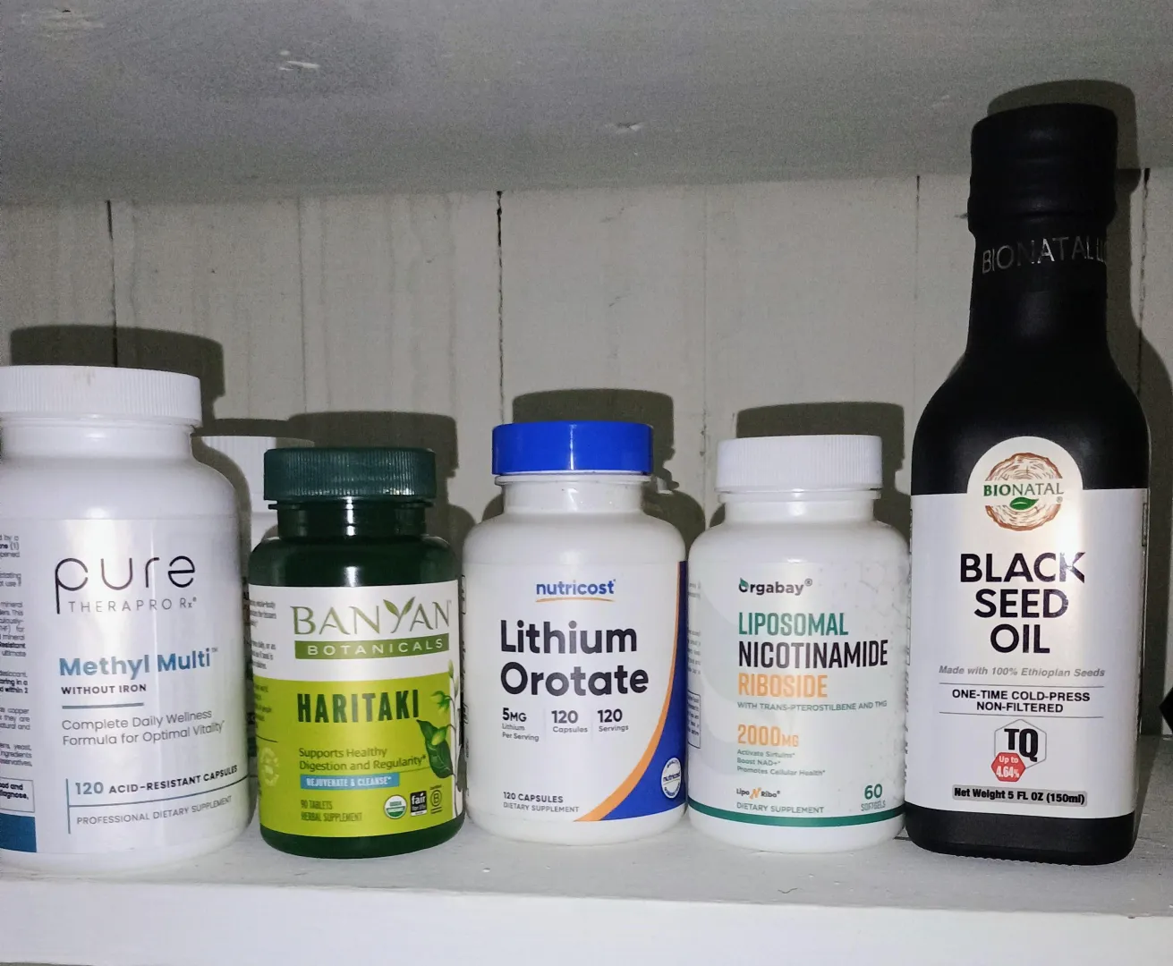 Can i take GB-115 and ACD856 to my current stack and medications safely?