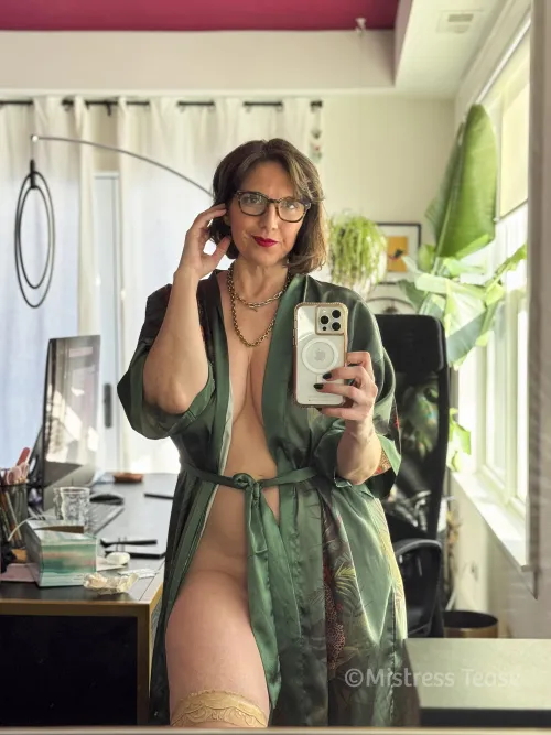 Casual day at the office (f49)