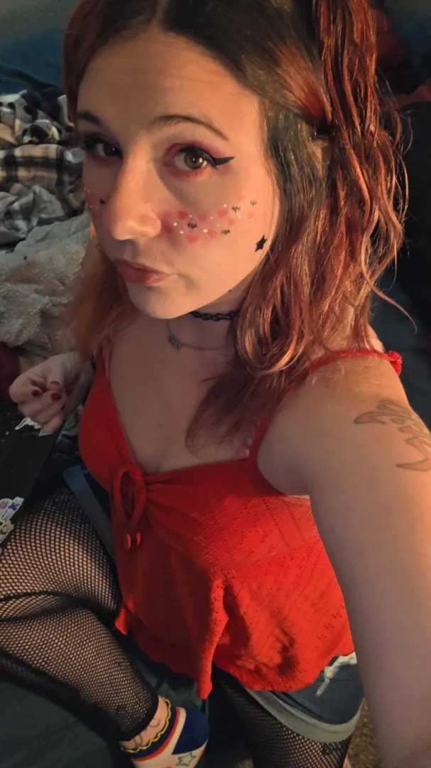 Currently live on valentines day