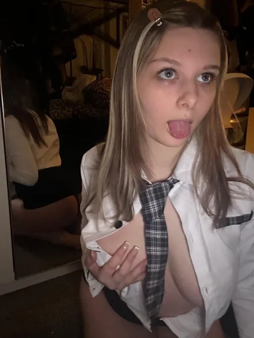 Didn’t mean to tease you this hard