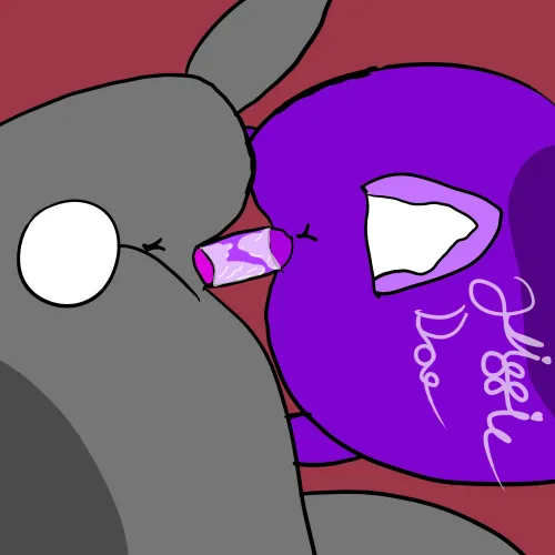 Double ended toy (YiffieDoe) [FF]