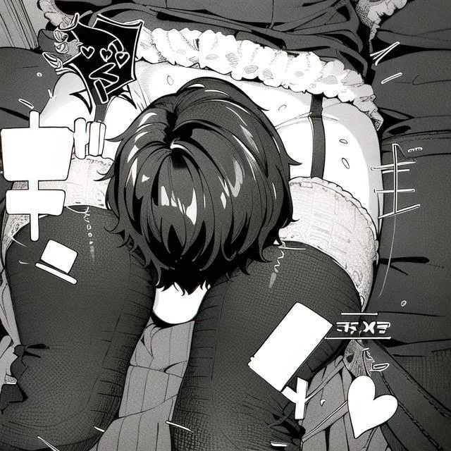 Eating you until your knees go weak, is probably the best start for the day, don’t you think?