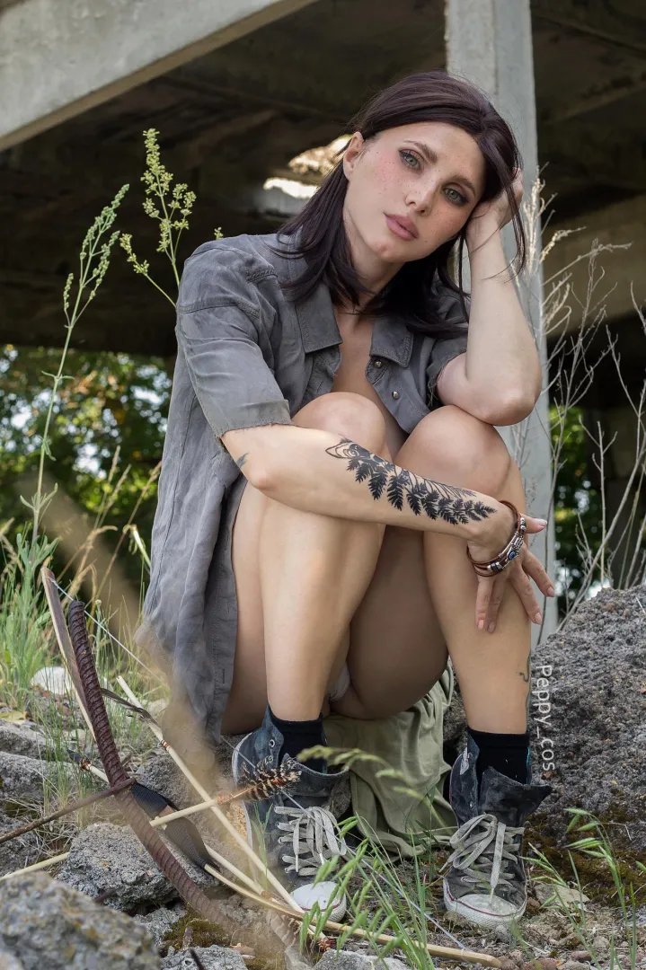 Ellie cosplay by (Peppy_cos)