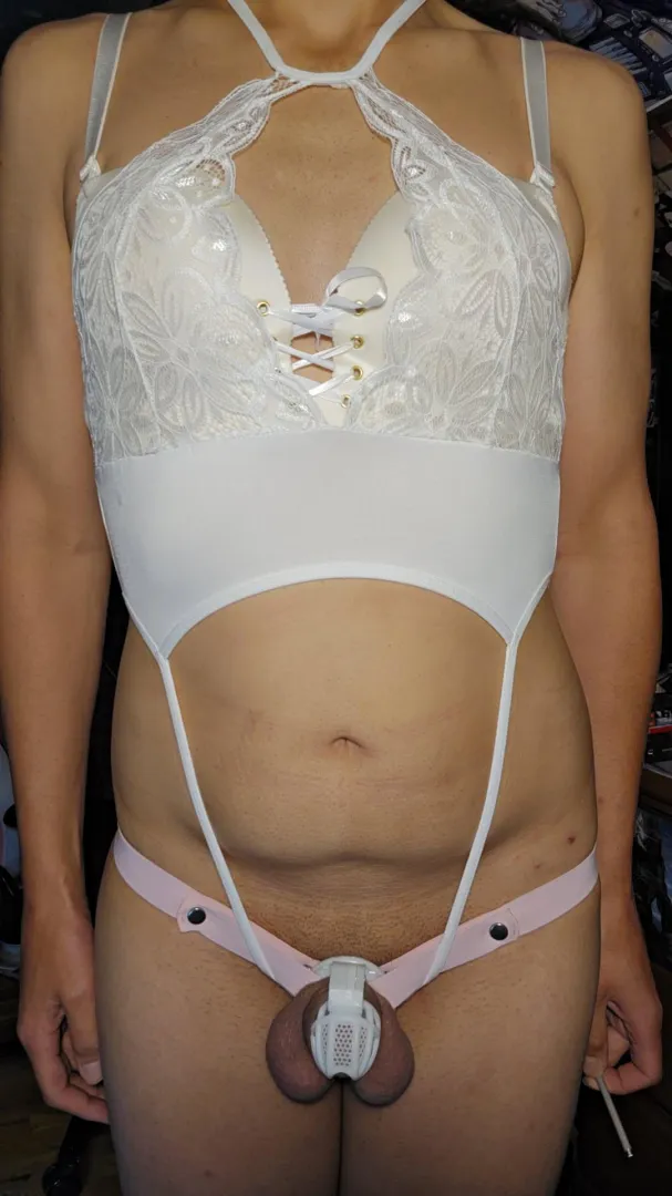 Everyday gets better in chastity