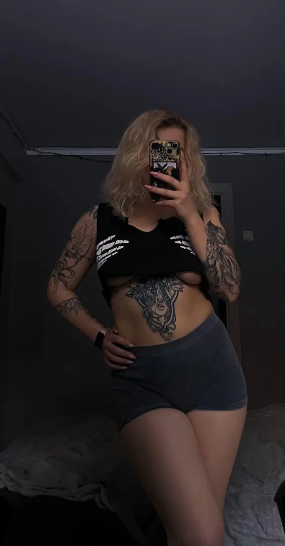 Feeling soft… but not that innocent.