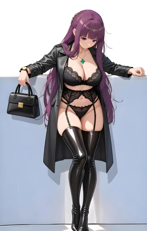 Fern [Sousou no Frieren]