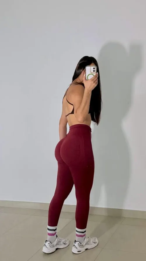 flexing my love for the grind