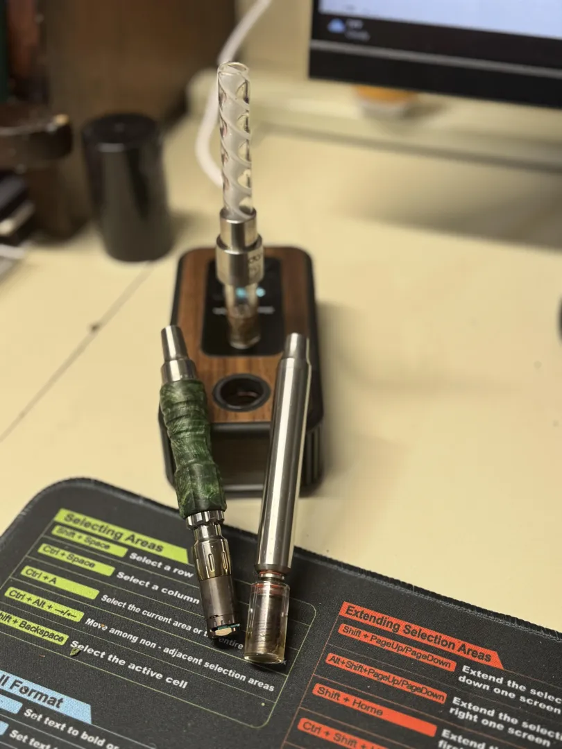 Game. Changers…except for the QOQ, any advice there?