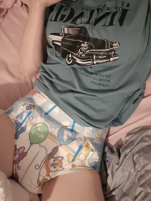 Gosh I Need a change >-<