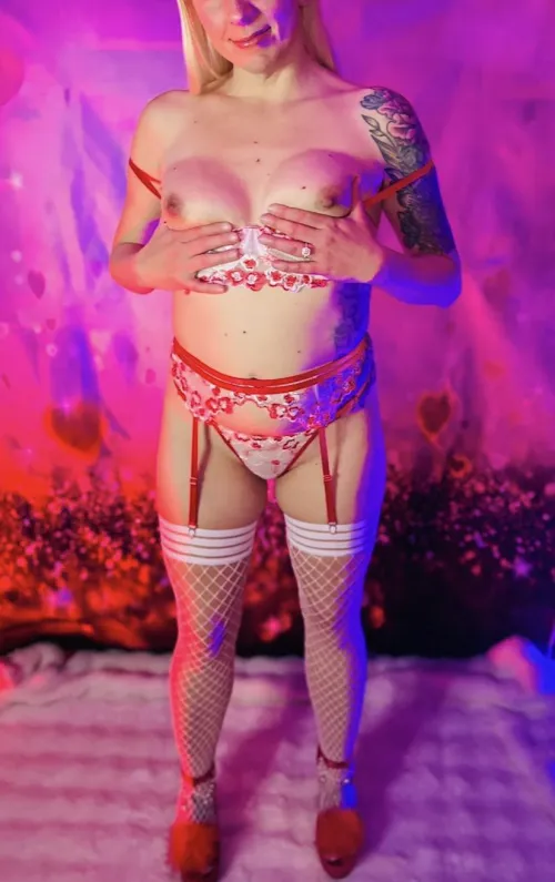 Happy Valentine’s Day!