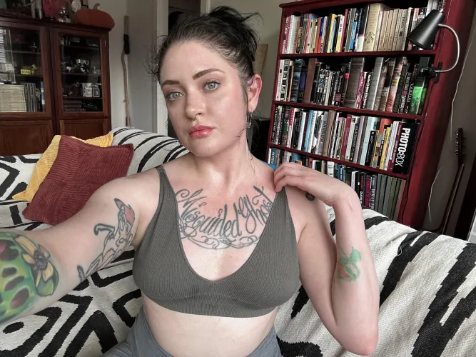 Have a sweaty Valentine’s Day