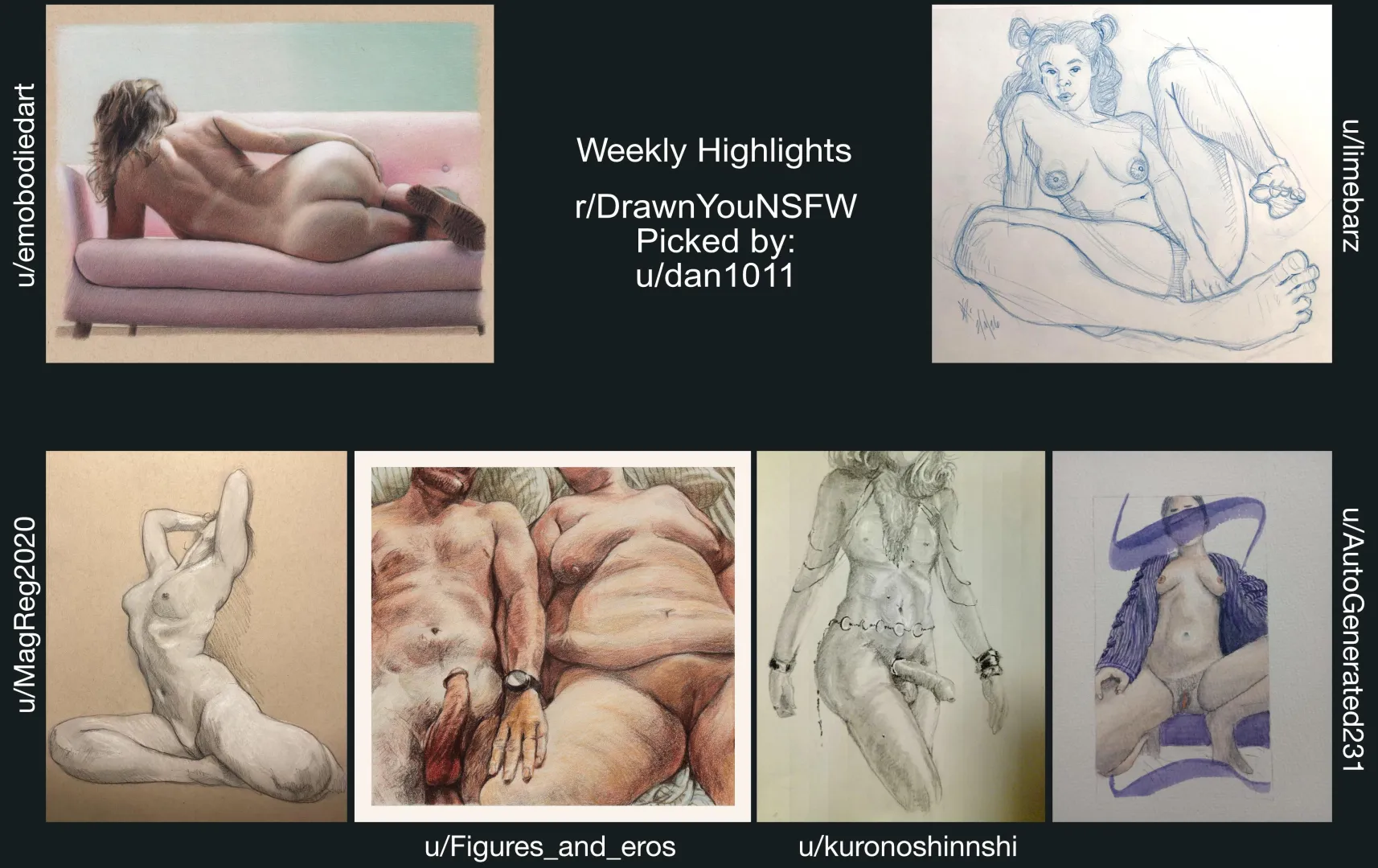 Highlights a la Dan1011