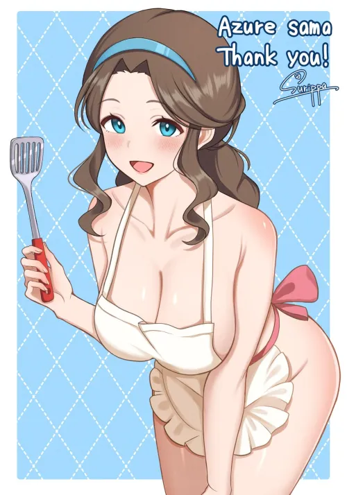 Hilda’s Mom (Surippa1010)