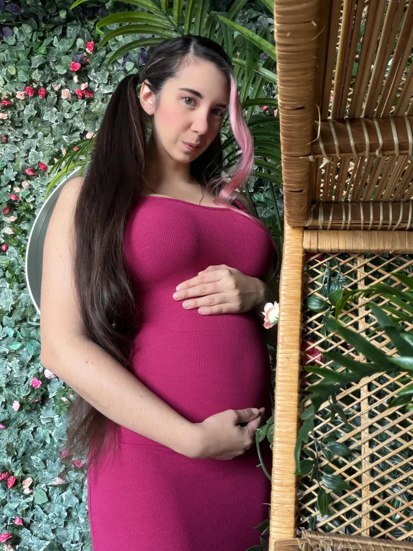 Honest opinions on my bump?