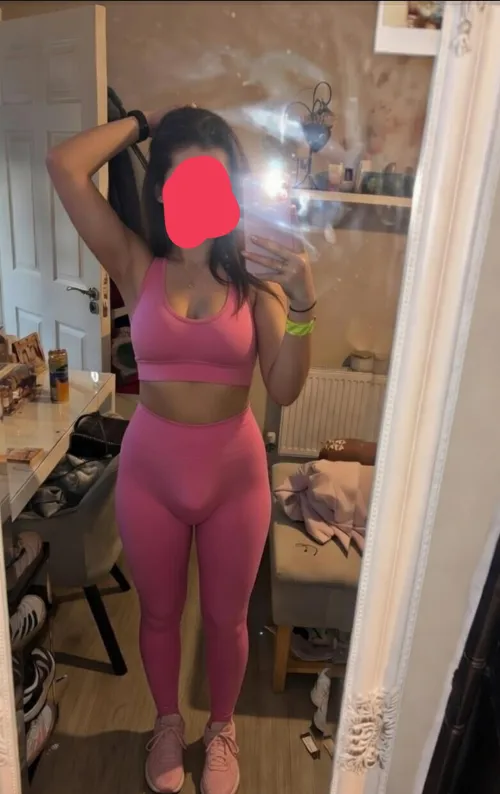 Hope you can't see the leak