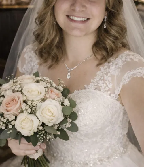 Hoping to find my husband to make this a reality