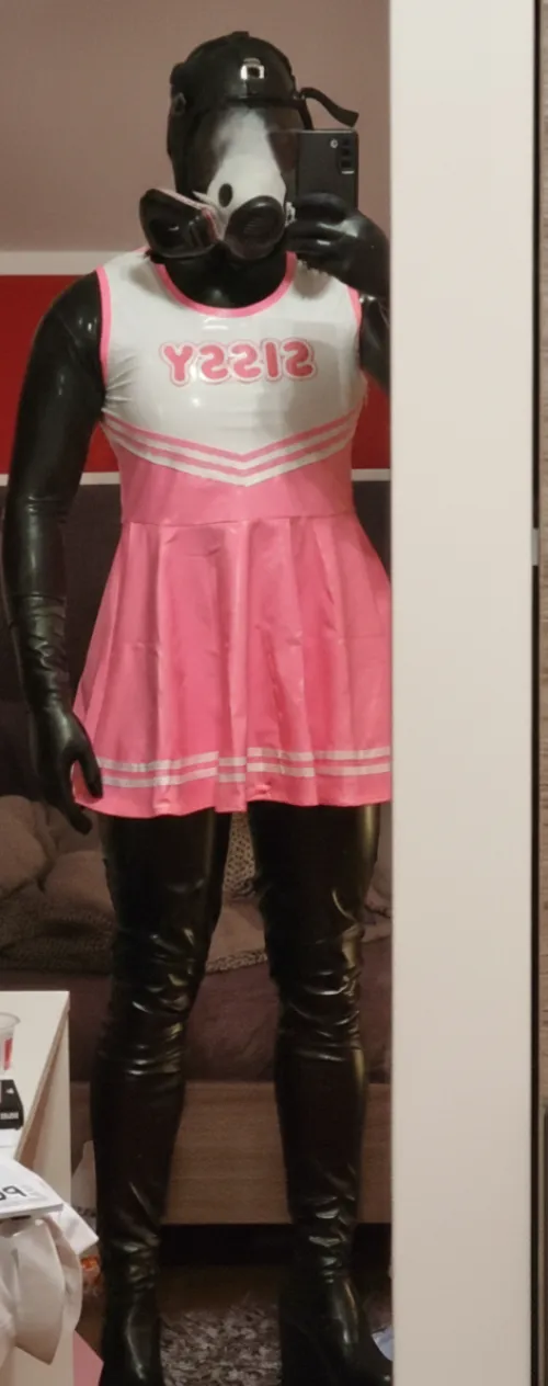 I am a sissy drone now