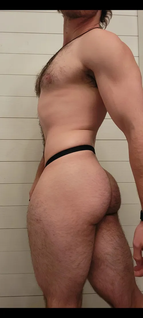 I could probably swallow a cock whole