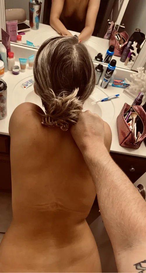 I know you’re dying to ride this ass… M39F35