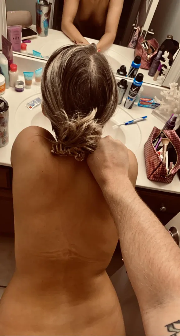 I know you’re dying to ride this ass… M39F35