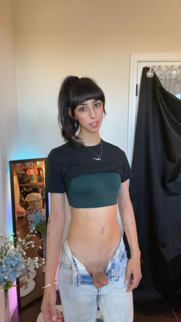 I sent you this and asked you to come over. Would you?