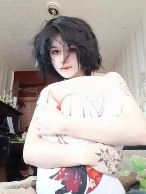 I tried to do a cute makeup