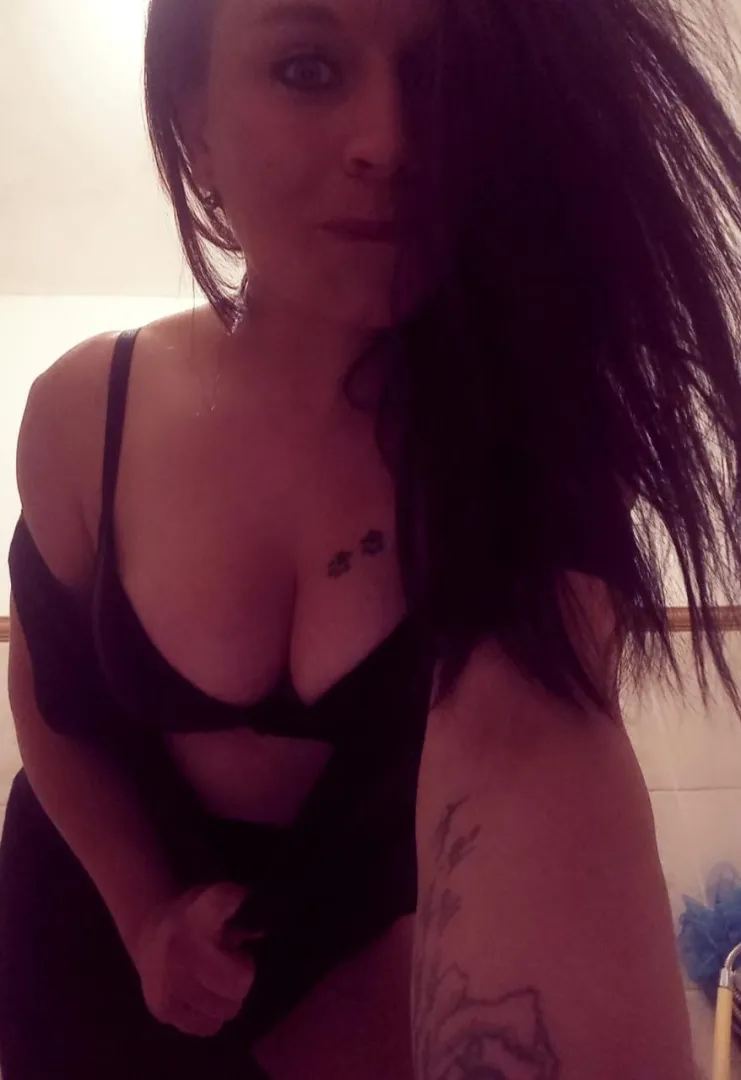 I'd love to be bent over...