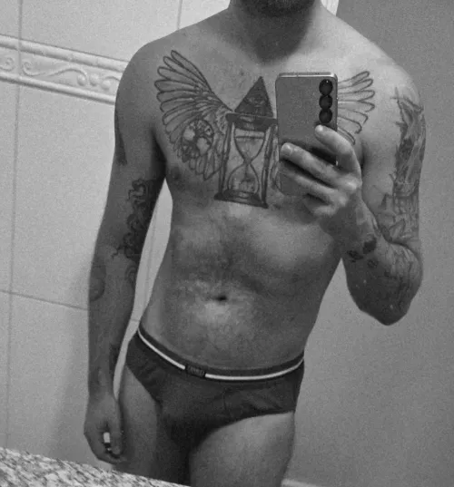 I'm ready for you :* everyone is allowed!