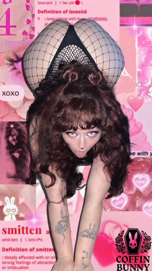 I’m the fantasy your mom warned you about 