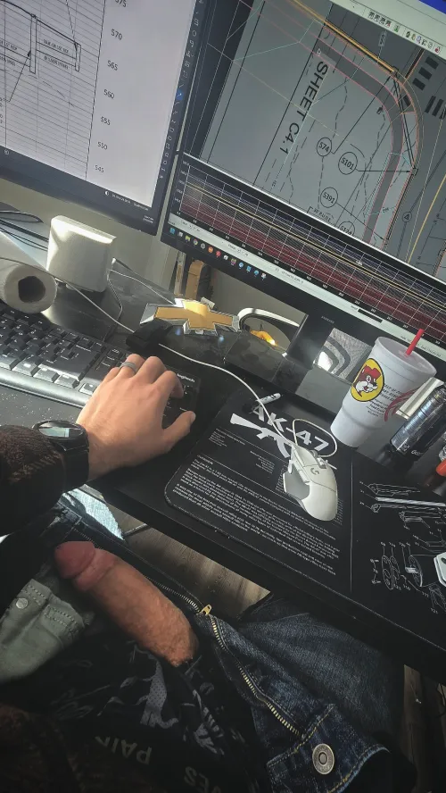 Imma need some help at work