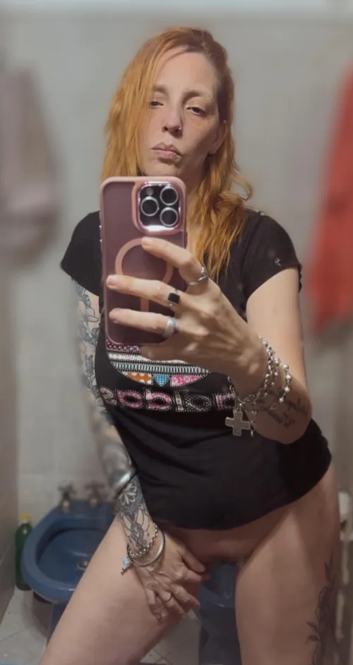 It's obvious you like what you see 