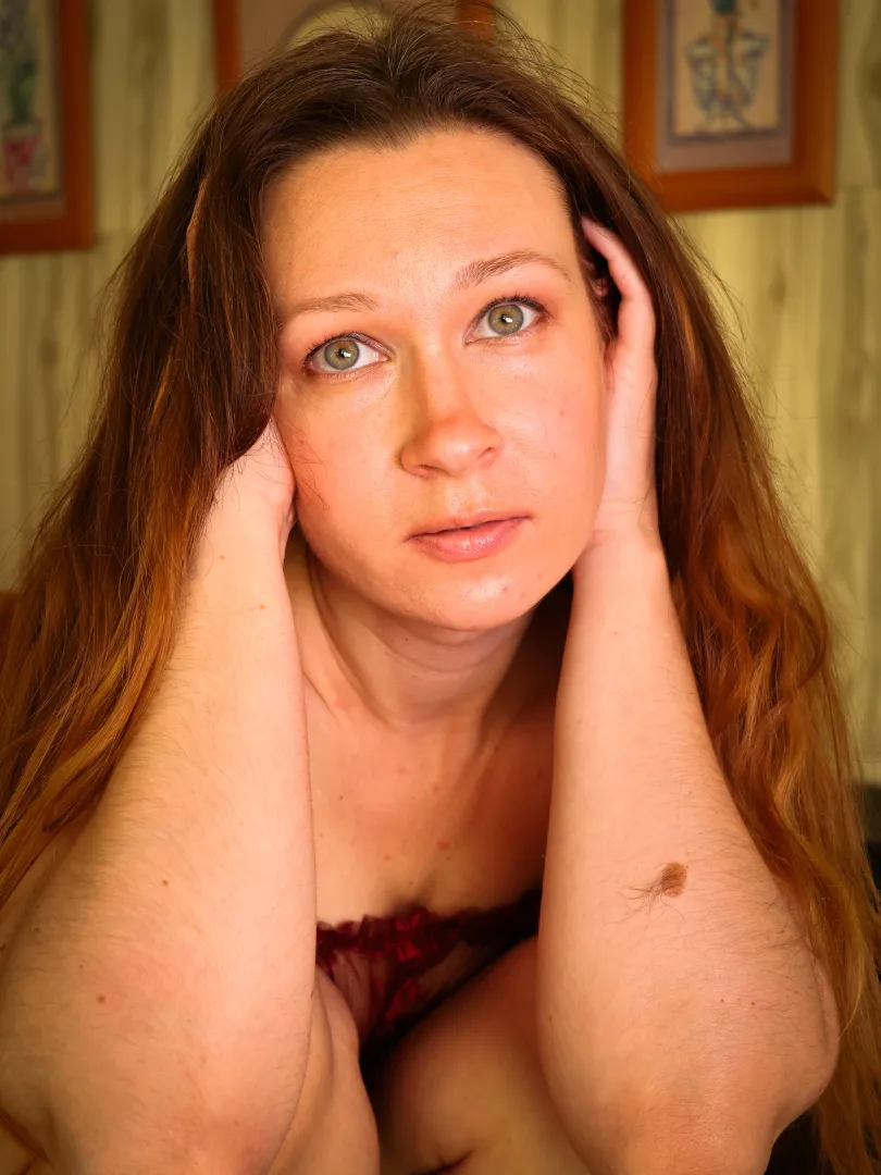 I’ve been told my [ARMS] are perfect for hugging