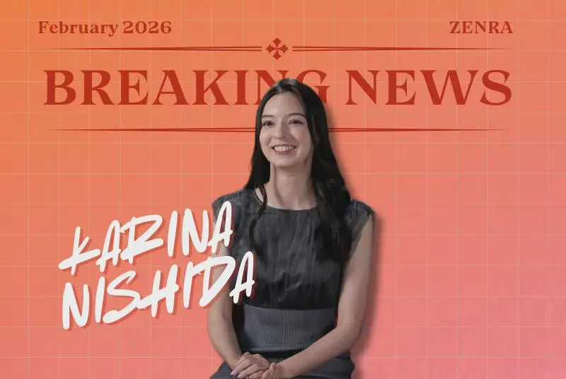 JAV News:  Karina Nishida is back! (who saw that coming, really?)
