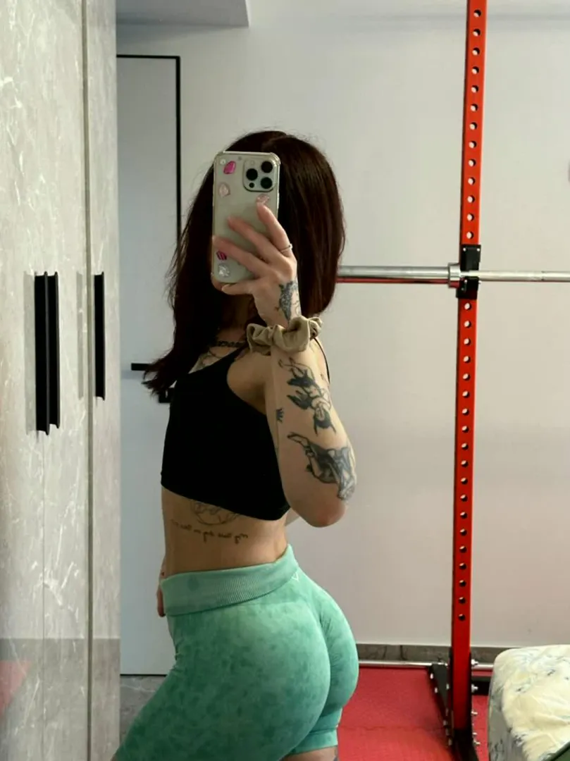 Just saying good day to you