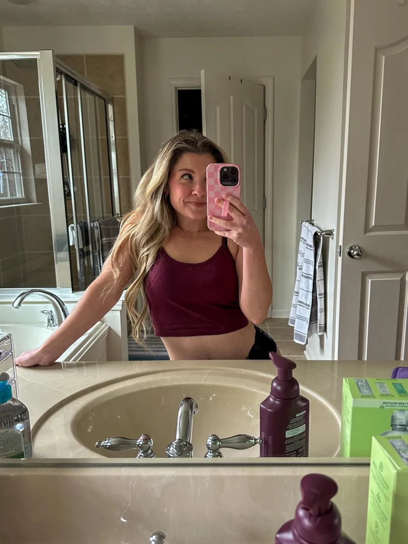 Just your 4ft9 mom next door