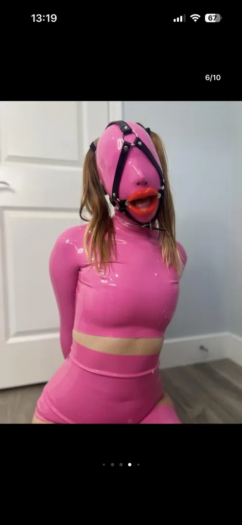 M4A Wie heeft zo’n type masker?