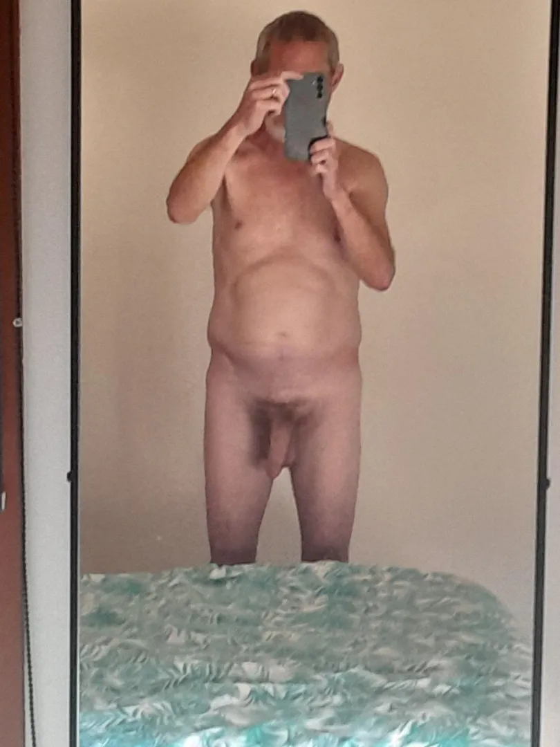 M59 kinky Aussie daddy