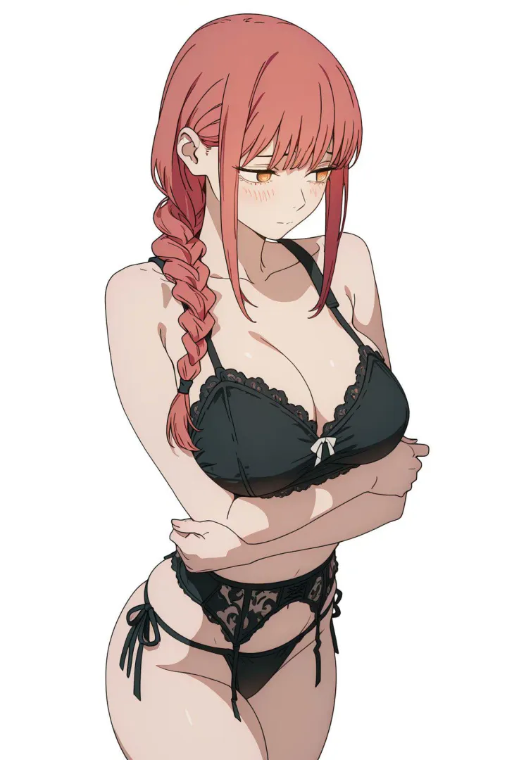 Makima [Chainsaw Man]