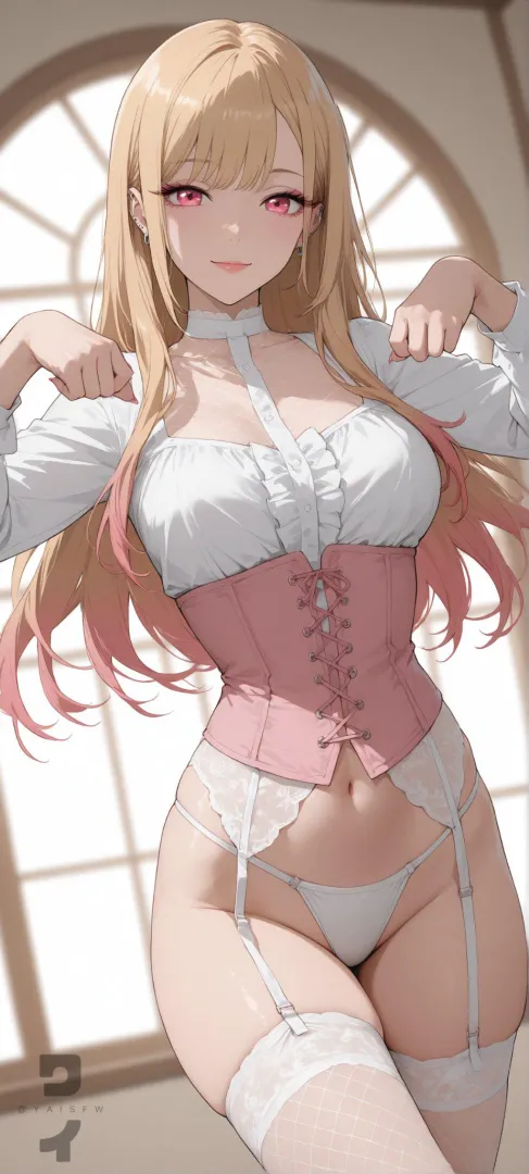 Marin Kitagawa [Dress-Up Darling]