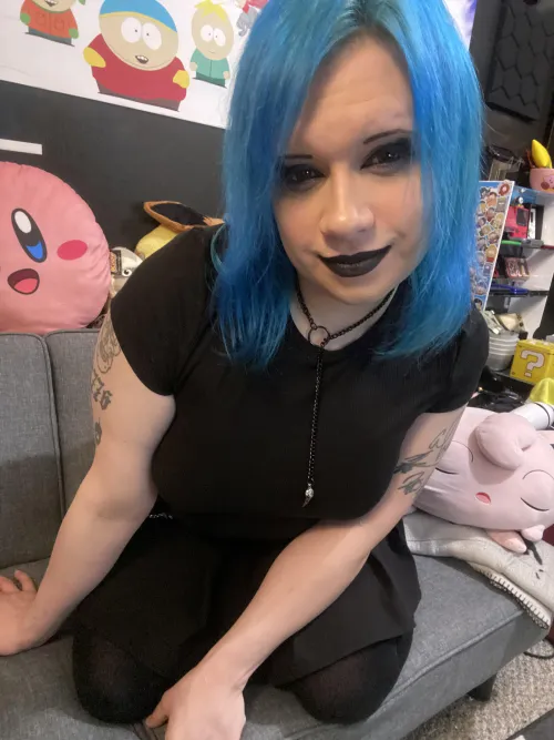 May or may not need a femboy boyfriend