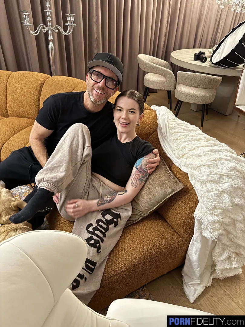 Mercy Marie in very FIRST PORN SCENE! Ryan debuted her!