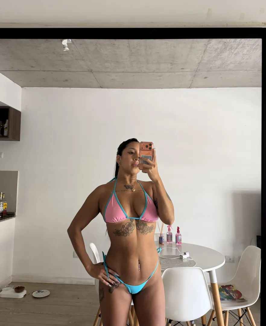 My boobs are natural! if u want to see more talk to me