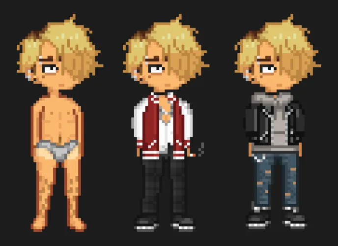 My Design for M!Whitney