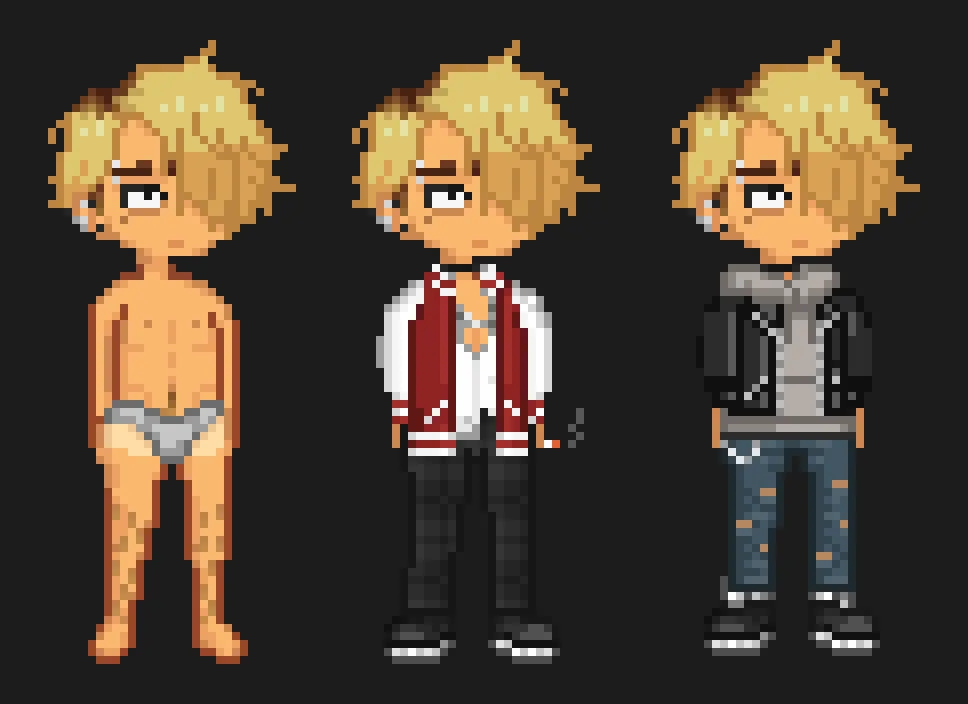 My Design for M!Whitney