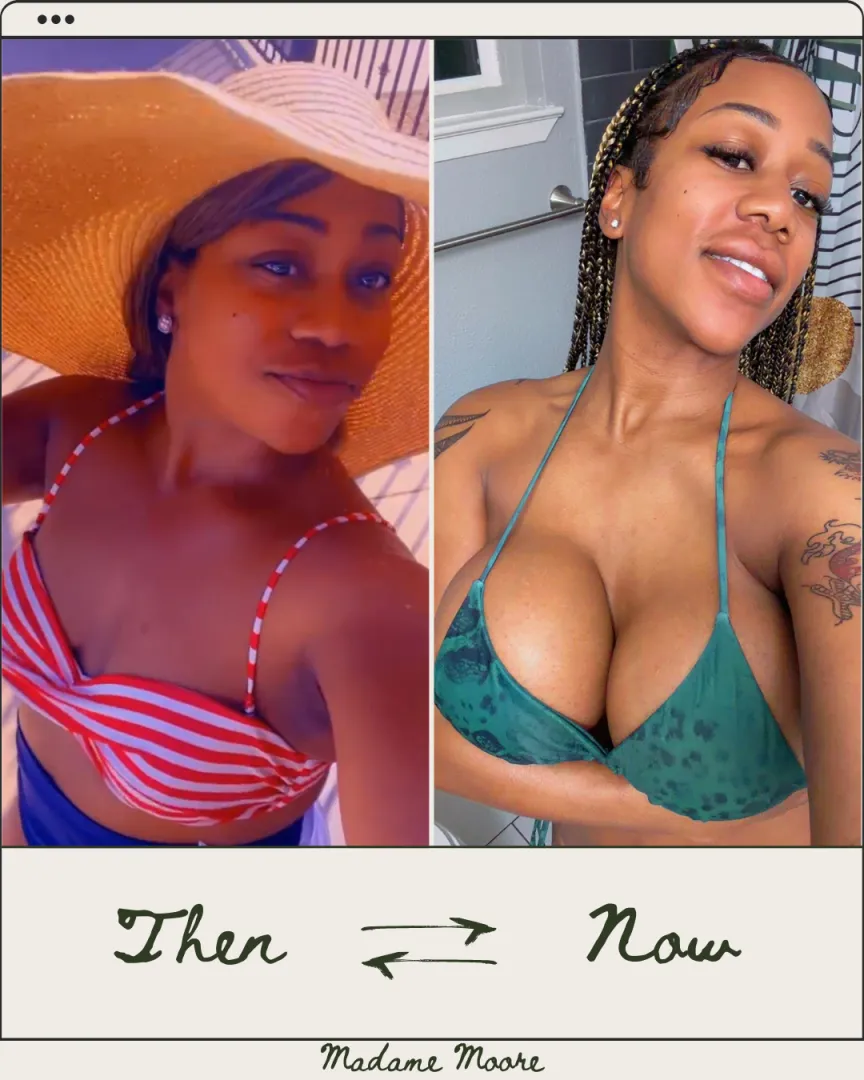 My Journey So Far (Moore to Come )