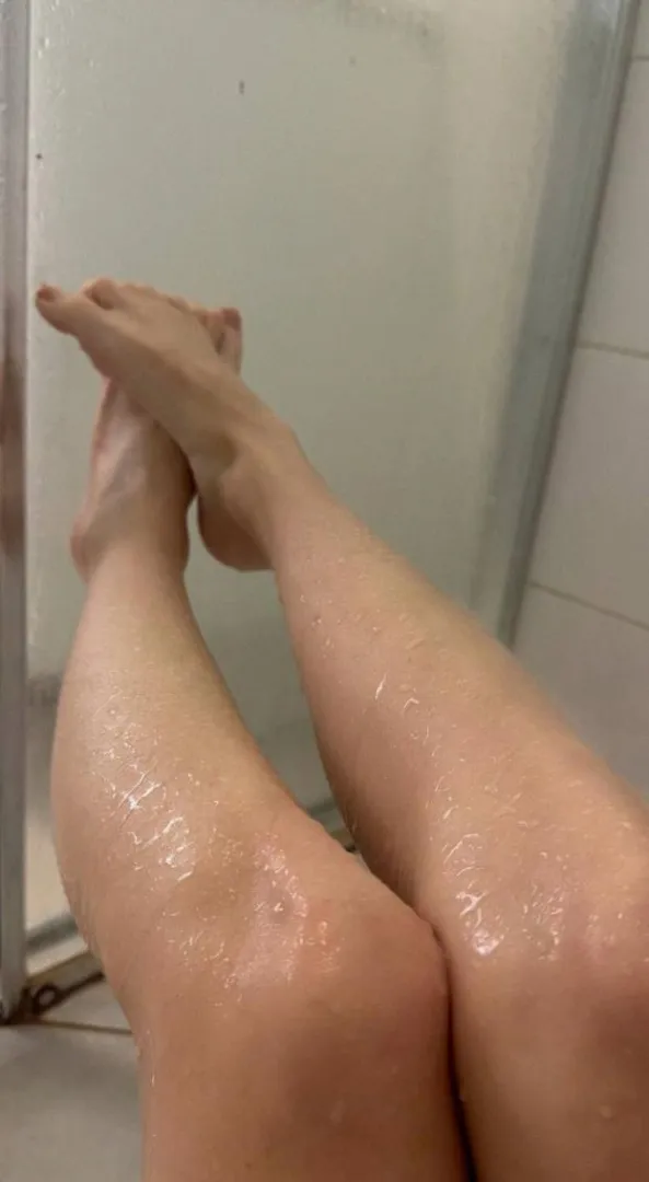 My Valentine’s feet