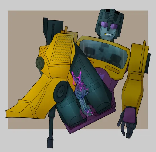 [OC] Swindle the Snake